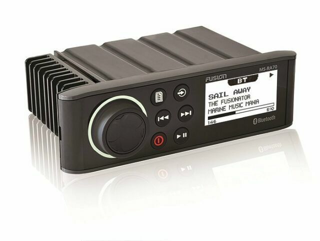 Fusion MS-RA70 Mariine Stereo - Open Box